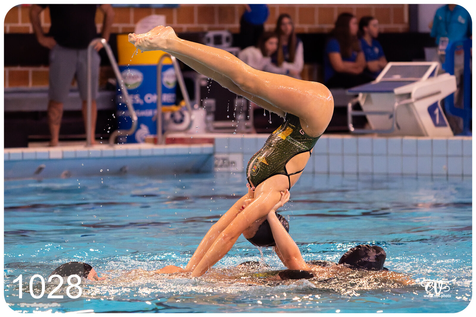 CHAMPIONNAT DE FRANCE DE NATATiON ARTISTIQUE N1 & ELITE 2026